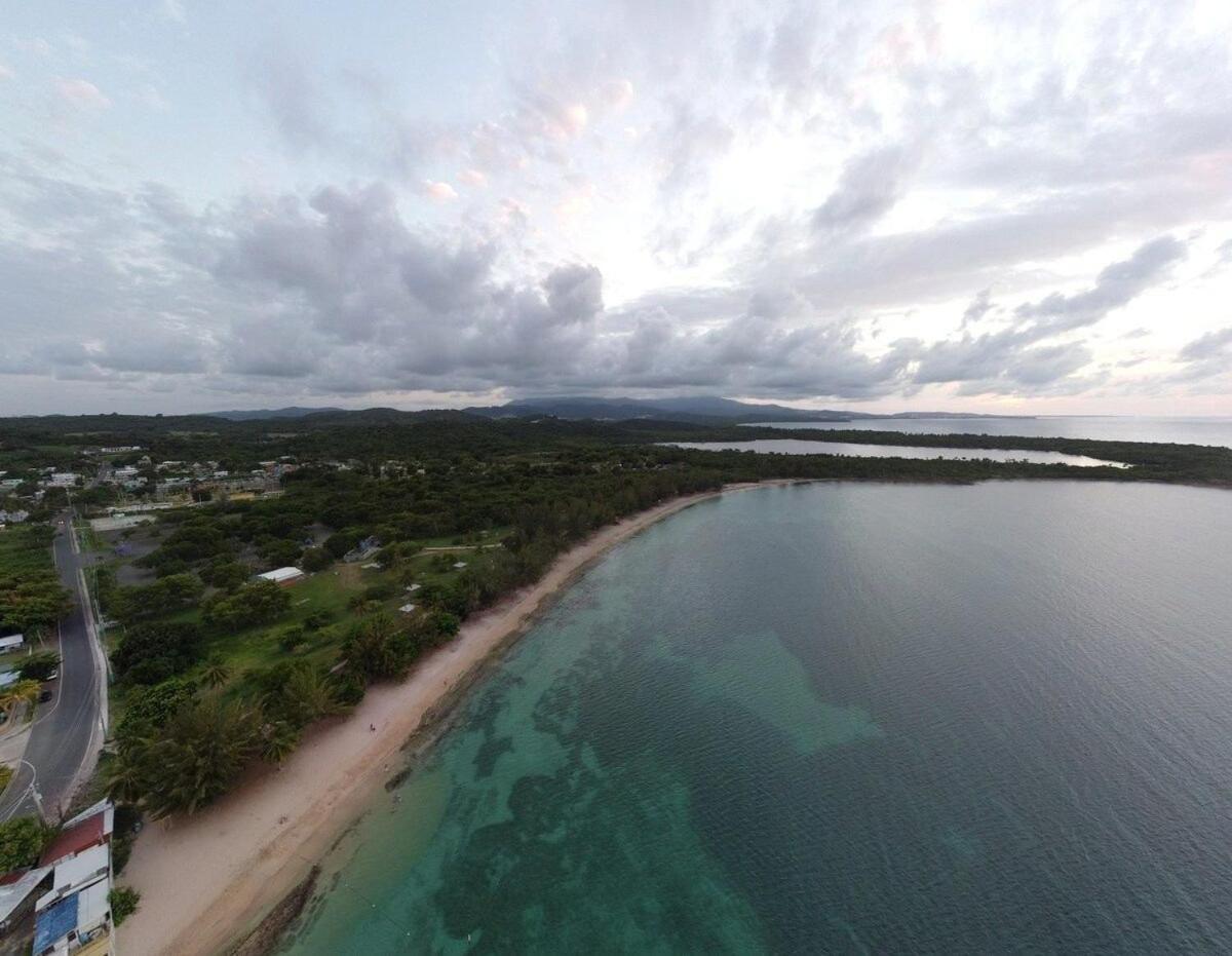 Master Beachfront Studios Seven Seas Fajardo Dış mekan fotoğraf