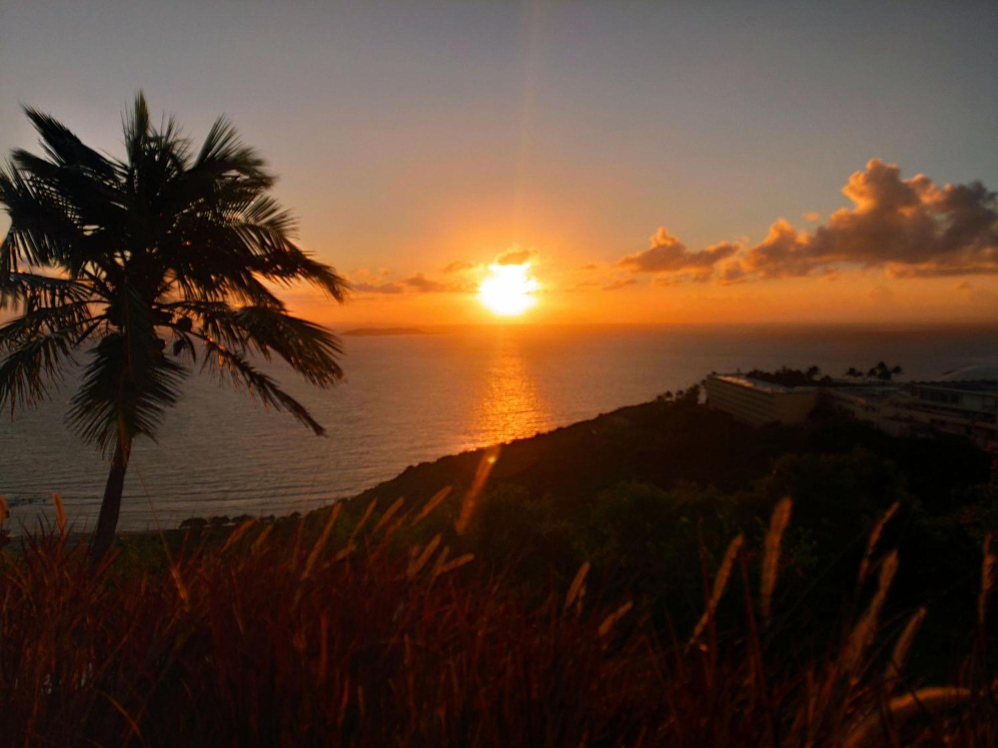 Master Beachfront Studios Seven Seas Fajardo Dış mekan fotoğraf